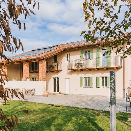 La Tenuta Di Santo Stefano Agri Resort & Spa Fossano Eksteriør bilde