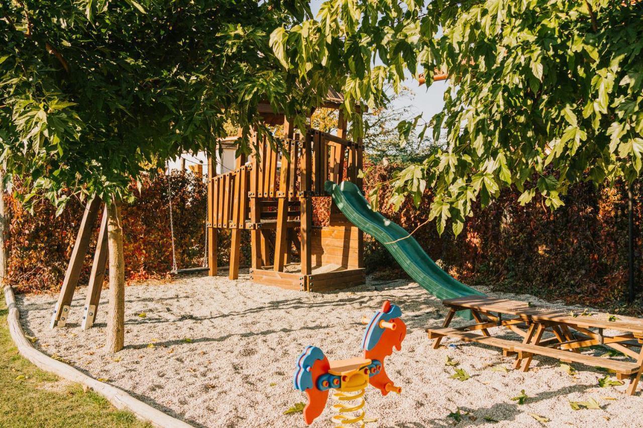 La Tenuta Di Santo Stefano Agri Resort & Spa Fossano Eksteriør bilde