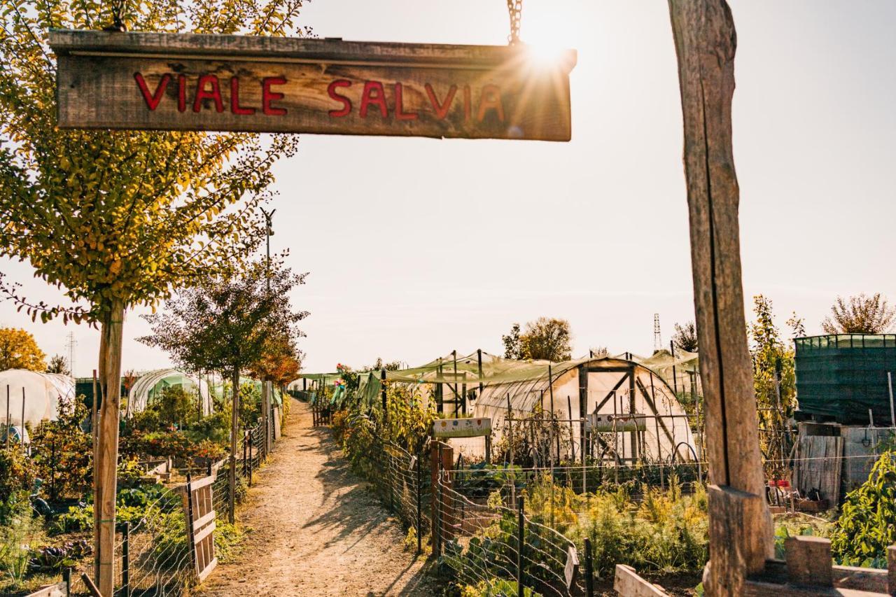 La Tenuta Di Santo Stefano Agri Resort & Spa Fossano Eksteriør bilde