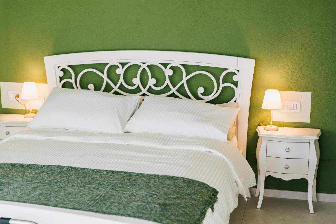 La Tenuta Di Santo Stefano Agri Resort & Spa Fossano Eksteriør bilde