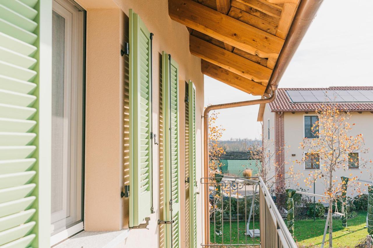 La Tenuta Di Santo Stefano Agri Resort & Spa Fossano Eksteriør bilde