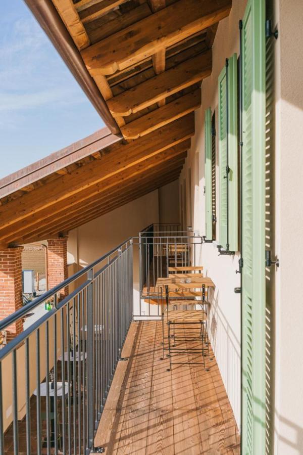 La Tenuta Di Santo Stefano Agri Resort & Spa Fossano Eksteriør bilde