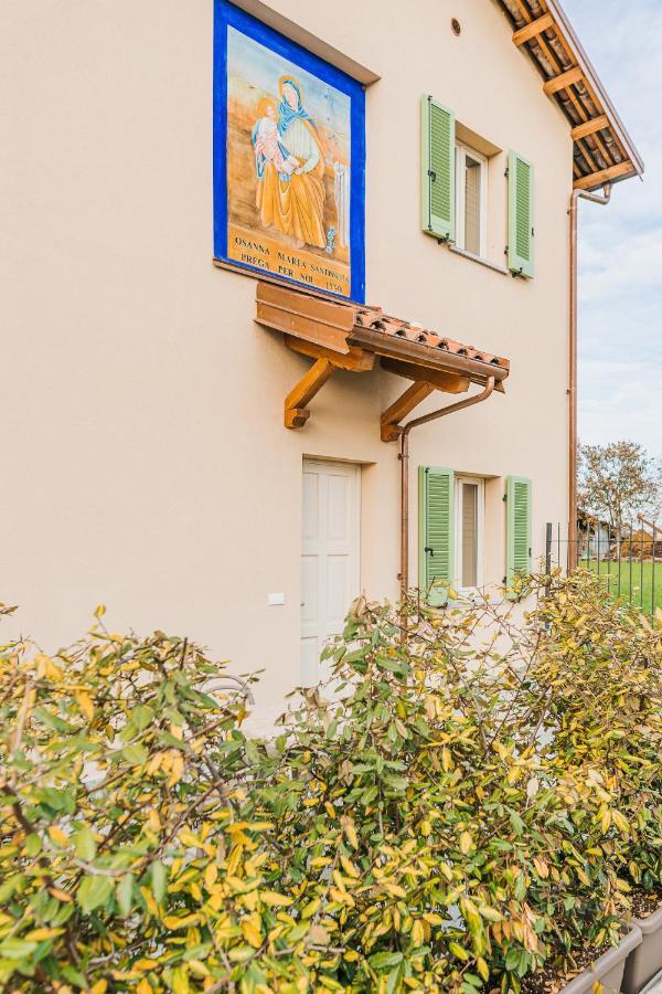 La Tenuta Di Santo Stefano Agri Resort & Spa Fossano Eksteriør bilde