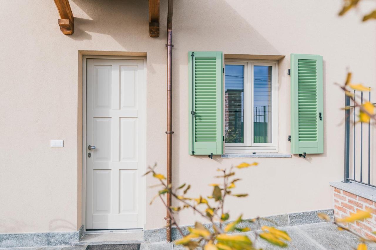 La Tenuta Di Santo Stefano Agri Resort & Spa Fossano Eksteriør bilde