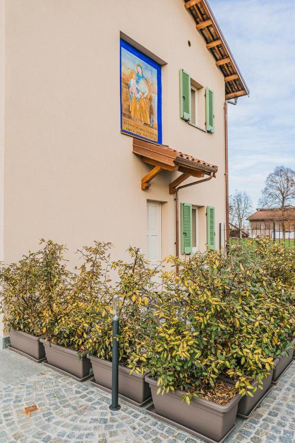 La Tenuta Di Santo Stefano Agri Resort & Spa Fossano Eksteriør bilde