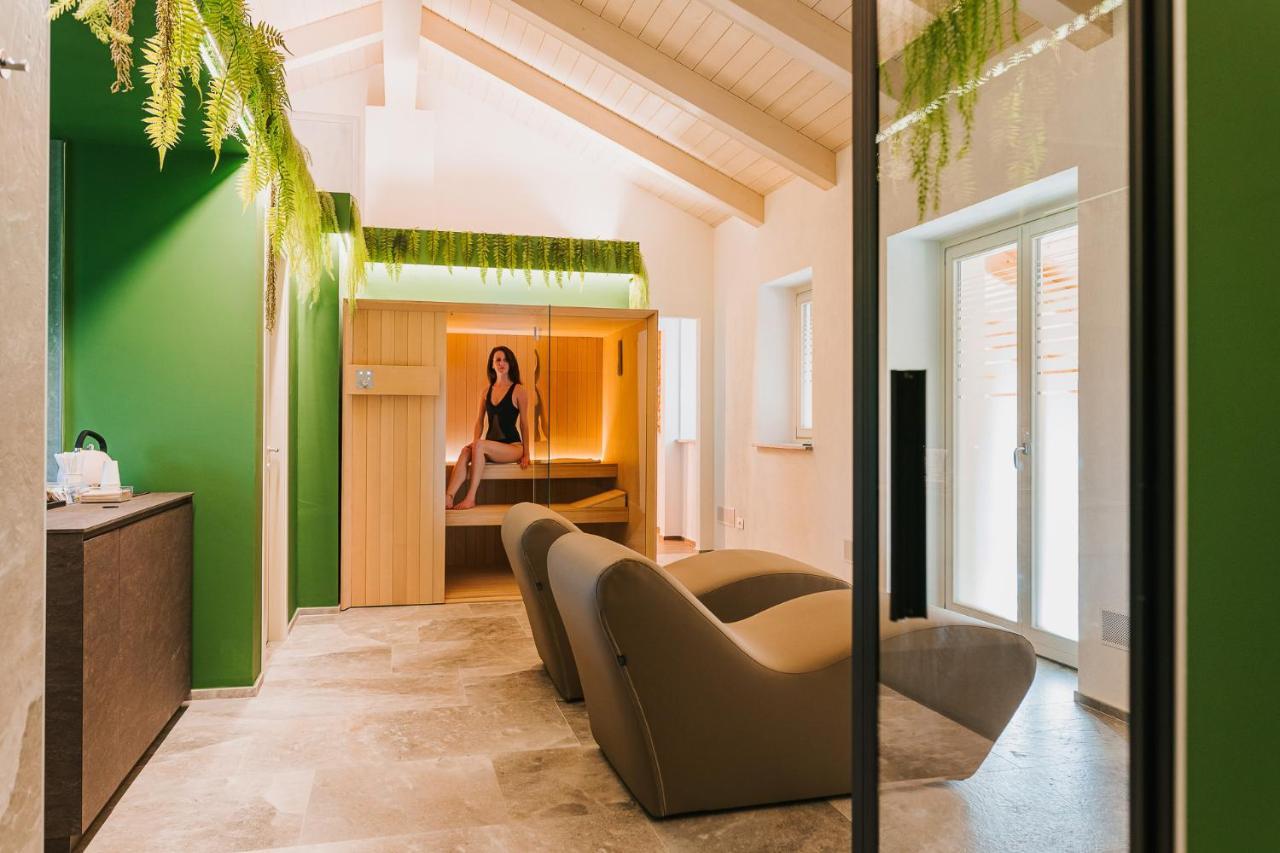 La Tenuta Di Santo Stefano Agri Resort & Spa Fossano Eksteriør bilde