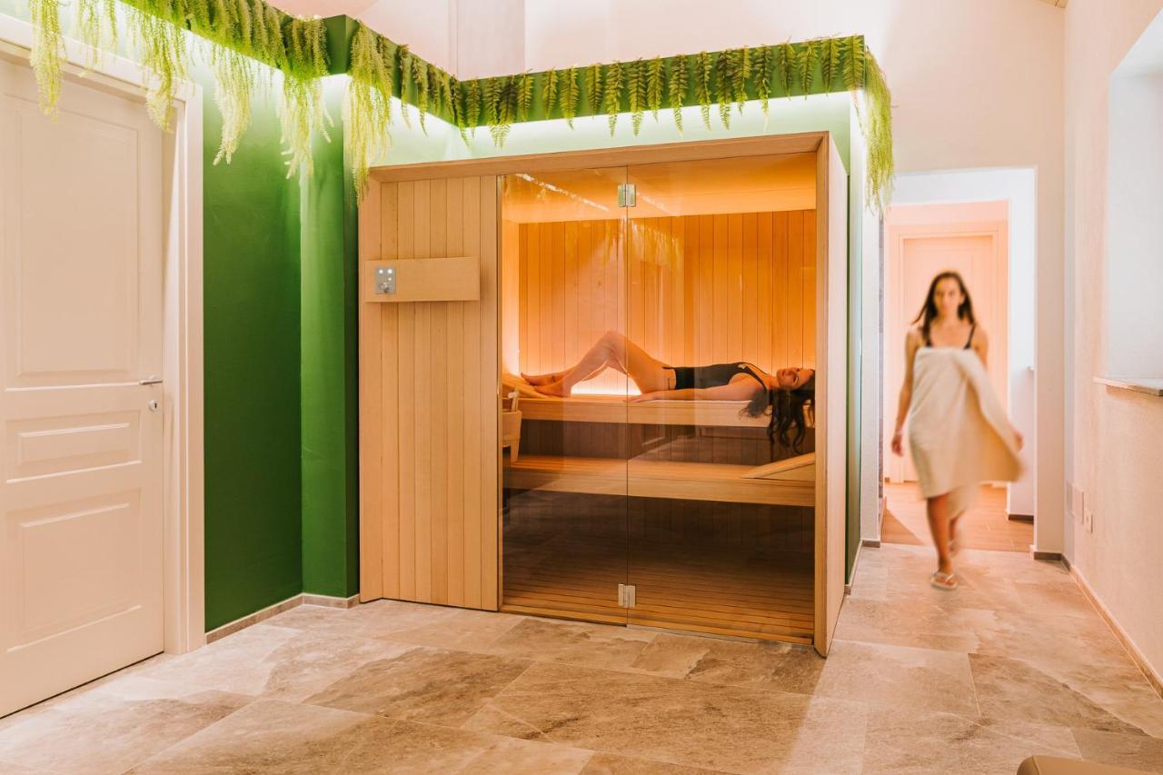 La Tenuta Di Santo Stefano Agri Resort & Spa Fossano Eksteriør bilde