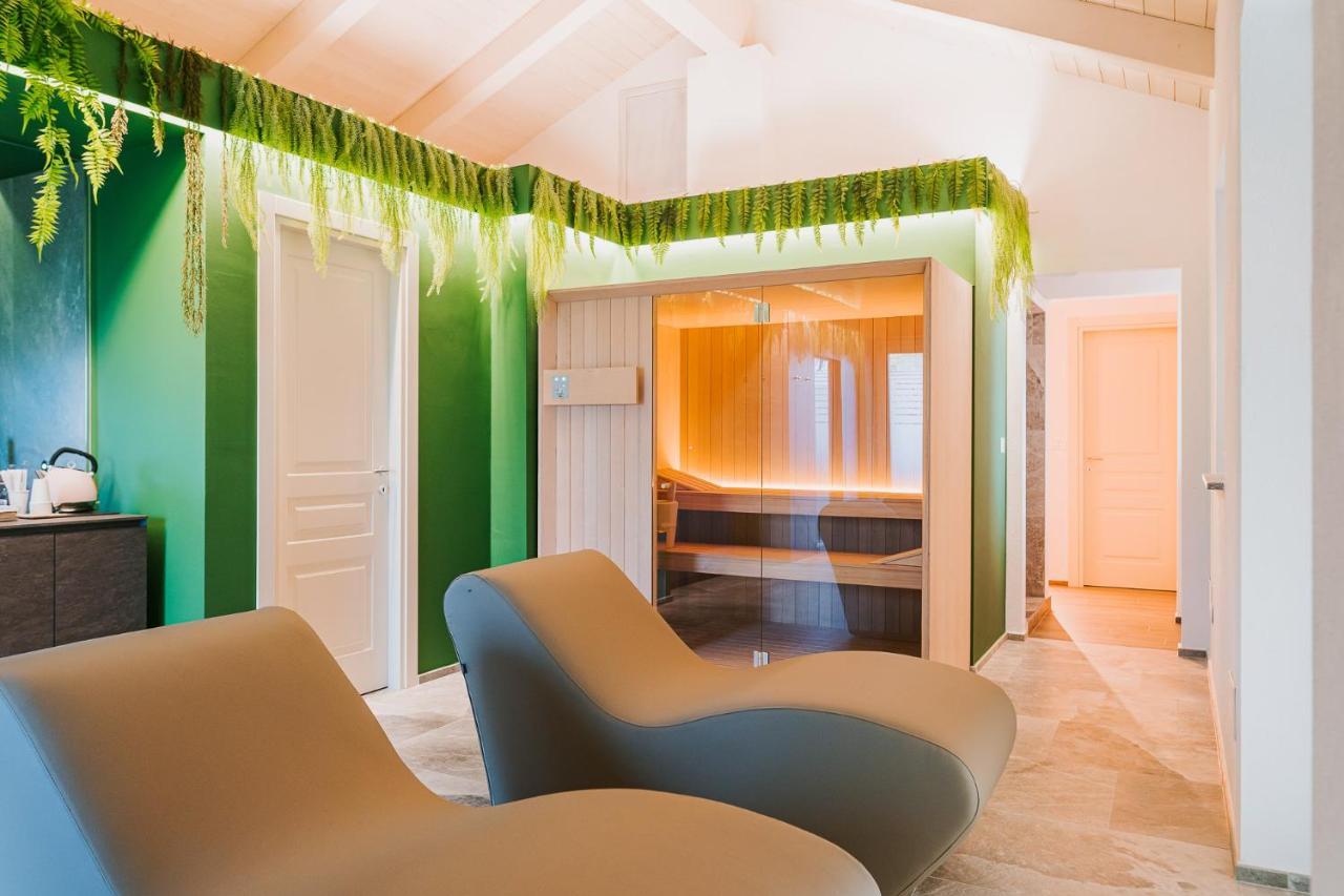 La Tenuta Di Santo Stefano Agri Resort & Spa Fossano Eksteriør bilde