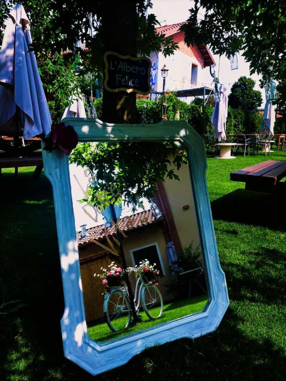La Tenuta Di Santo Stefano Agri Resort & Spa Fossano Eksteriør bilde