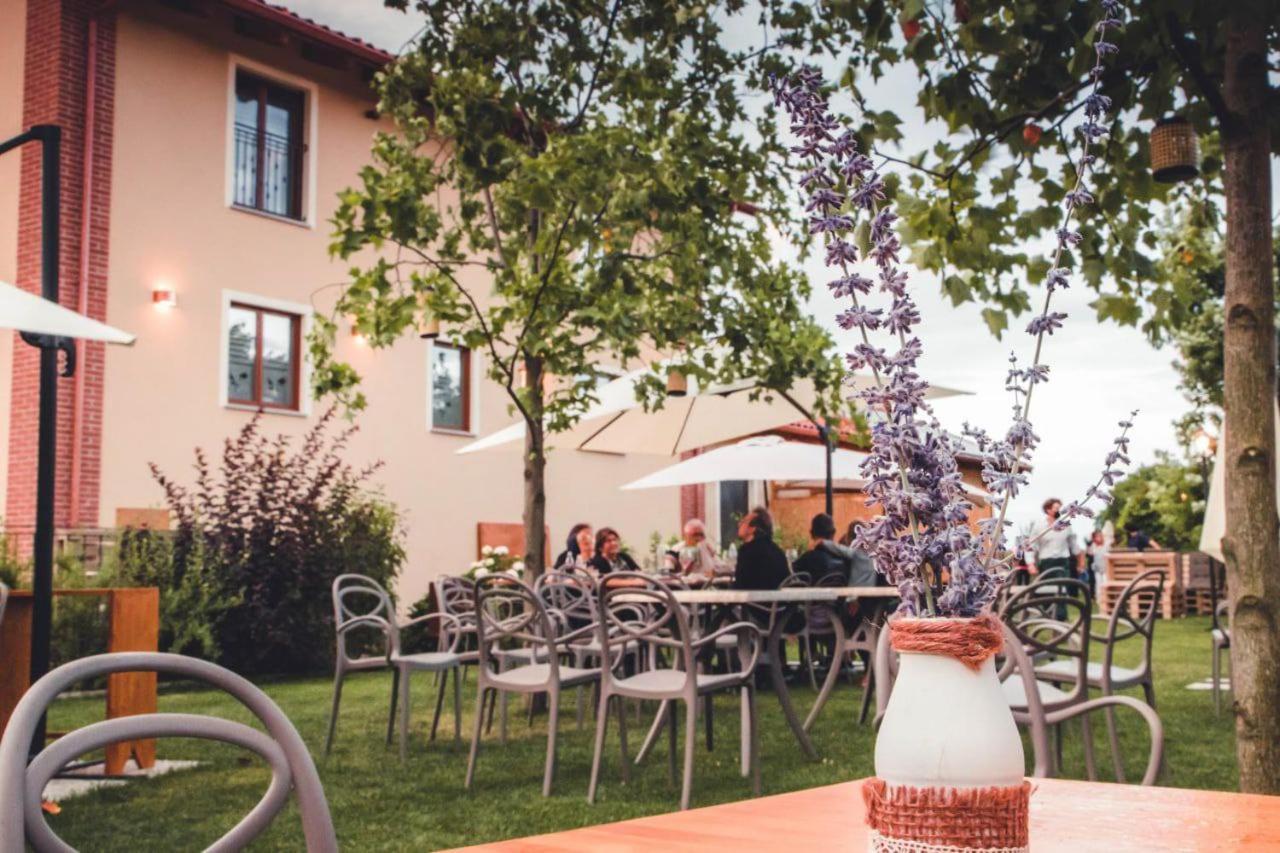 La Tenuta Di Santo Stefano Agri Resort & Spa Fossano Eksteriør bilde