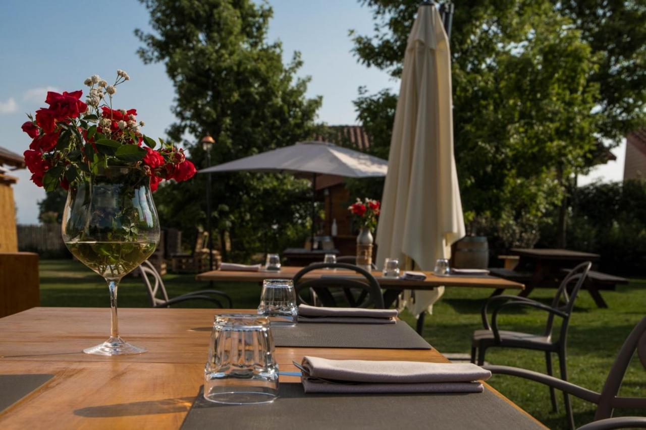 La Tenuta Di Santo Stefano Agri Resort & Spa Fossano Eksteriør bilde