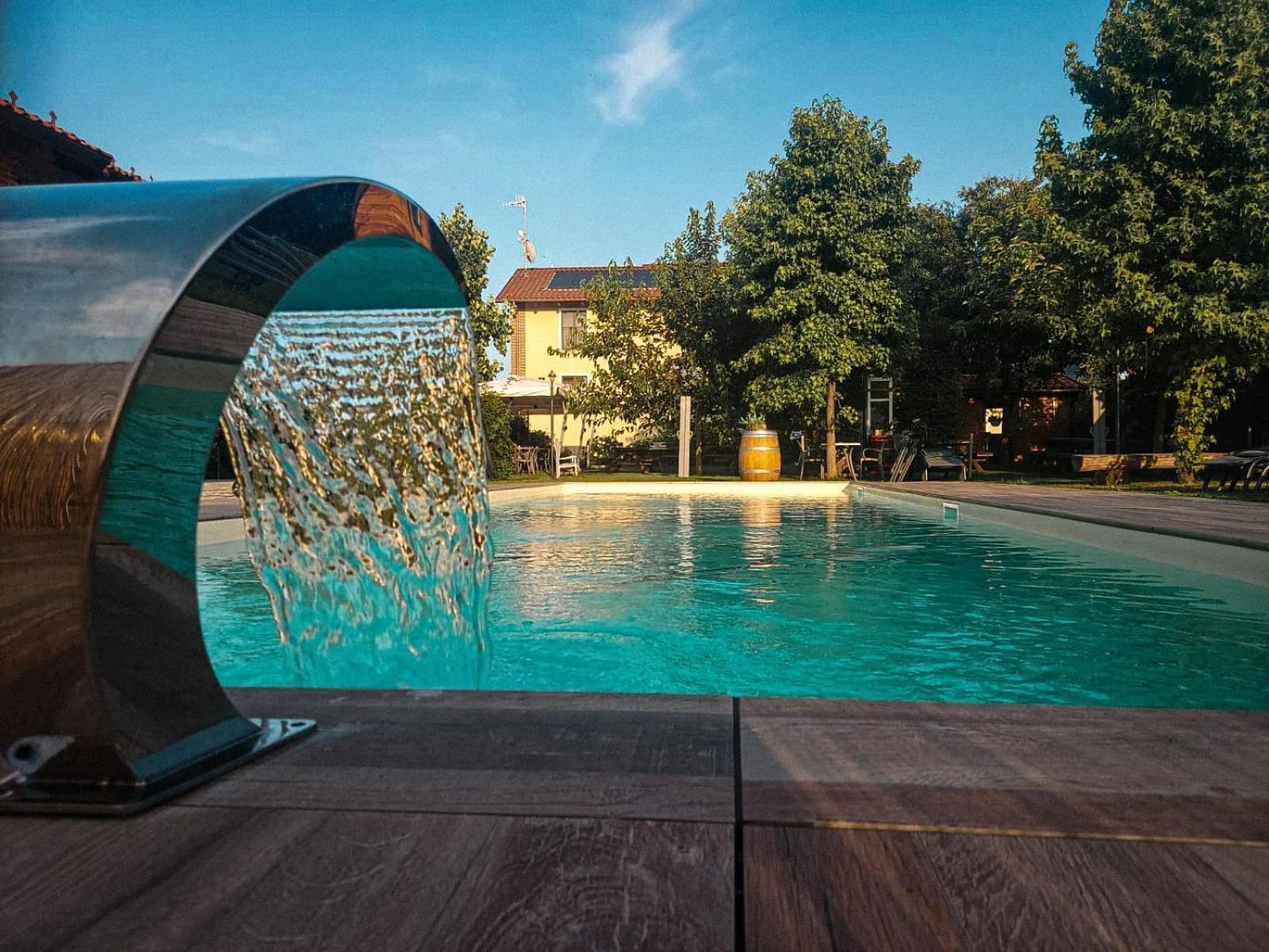 La Tenuta Di Santo Stefano Agri Resort & Spa Fossano Eksteriør bilde